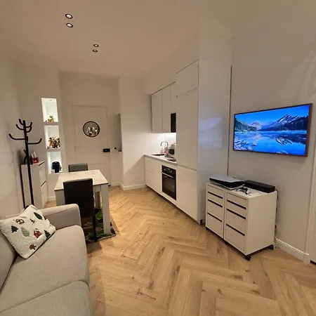 2p & Quiet In Cap D 'ail Apartamento Cap-d'Ail