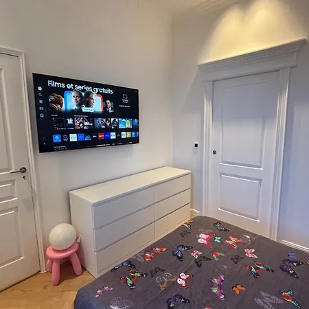 Apartamento 2p & Quiet In Cap D 'ail