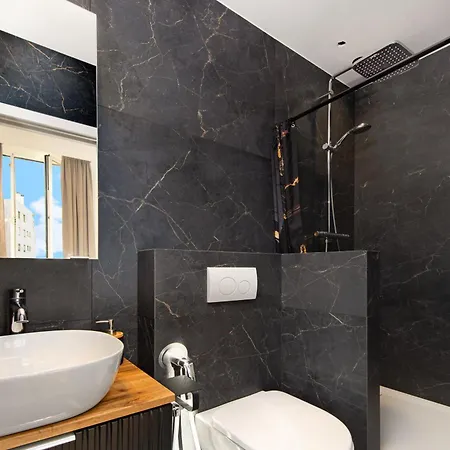 Apartamento 2p & Quiet In Cap D 'ail