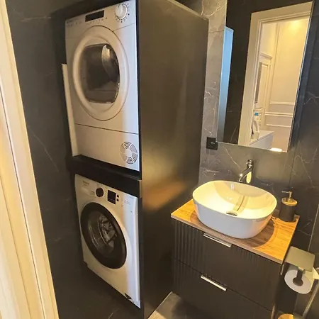 Apartmán 2p & Quiet In Cap D 'ail *