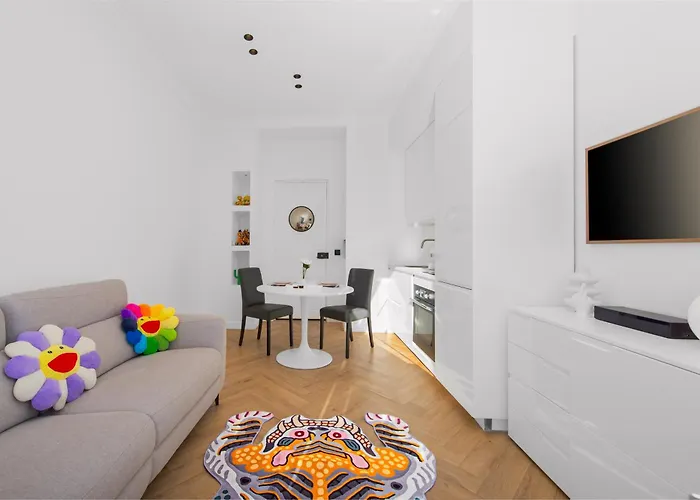 Apartment 2p & Quiet In Cap D 'ail *