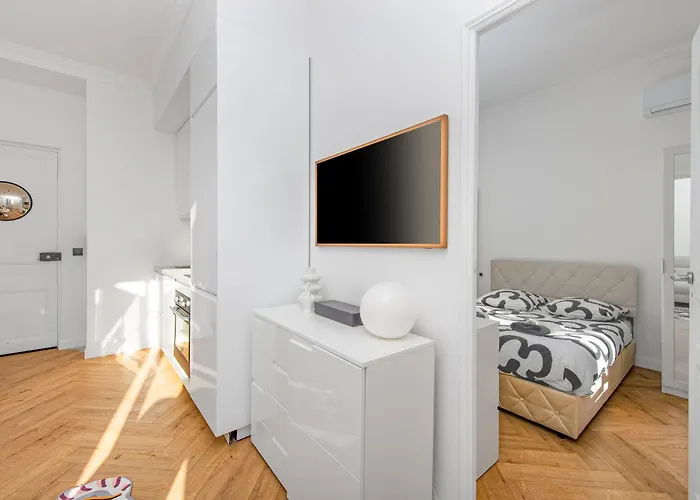 Apartment 2p & Quiet In Cap D 'ail